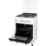Плита Nordfrost GG 6064 W