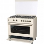 Плита Nordfrost GG 9062 YR