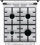 Плита Gorenje GGI5A21WH