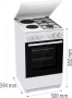 Плита Gorenje GK5A12WG
