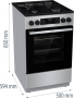 Плита Gorenje GK5C60SJ
