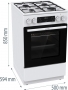 Плита Gorenje GK5C60WJ