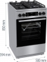 Плита Gorenje GK5C65XV