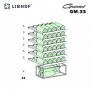 Винный шкаф Libhof GM-33 Black