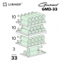 Винный шкаф Libhof GMD-33 Black