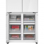 Холодильник Toshiba GR-RF695WI-PGJ(67)