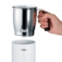 Вспениватель для молока Graef MS 701 weis