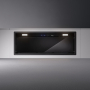 Вытяжка Falmec GRUPPO INCASSO MURANO 50 BLACK