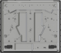 Варочная поверхность Gorenje GT642SYB