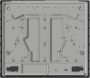 Варочная поверхность Gorenje GTW642SYB