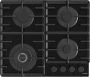 Варочная поверхность Gorenje GTW642SYB
