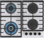 Варочная поверхность Gorenje GTW642SYW