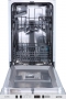 Gorenje Gorenje GV522E10S Посудомоечная машина