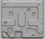 Варочная поверхность Gorenje GW641XHF