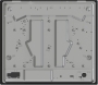 Варочная поверхность Gorenje GW642SYB