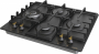 Варочная поверхность Gorenje GW6D42CLB