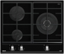 Варочная поверхность Teka GZC 63310 XBN Black