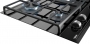 Варочная поверхность Teka GZC 63310 XBN Black