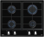 Варочная поверхность Teka GZC 64300 XBN Black