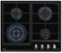 Варочная поверхность Teka GZC 64320 XBN Night River Black
