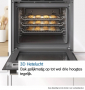 Духовой шкаф Bosch HBA534EB3