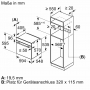 Духовой шкаф Bosch HBA553BA0