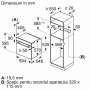 Духовой шкаф Bosch HBA571BB4
