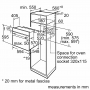Духовой шкаф Bosch HBF011BA0Q