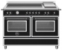 Плита Bertazzoni HER125I2ENET