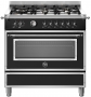 Плита Bertazzoni HER96L1ENET