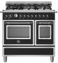 Плита Bertazzoni HER96L2ENET