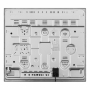 Варочная поверхность Korting HG 688 CTX