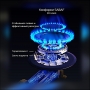 Варочная поверхность HiSTORY HGE 643C RBG