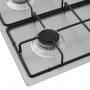 Варочная поверхность Beko HIGG 641C3 SX