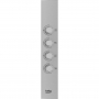 Варочная поверхность Beko HIGG 641C3 SX