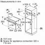 Духовой шкаф Bosch HJG852YW0T