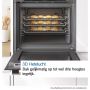 Духовой шкаф Bosch HQG572EB3