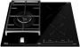 Варочная поверхность Teka HYBRID JZC 63312 ABN Black