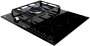 Варочная поверхность Teka HYBRID JZC 63312 ABN Black