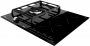 Варочная поверхность Teka HYBRID JZC 63312 ABN Black
