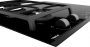 Варочная поверхность Teka HYBRID JZC 64322 ABN Black
