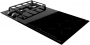 Варочная поверхность Teka HYBRID JZC 96324 ABN Black