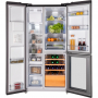 Холодильник Hiberg i-RFS 750G B Inverter Wine