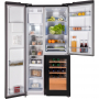 Холодильник Hiberg i-RFS 750G B Inverter Wine