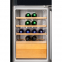Холодильник Hiberg i-RFS 750G B Inverter Wine