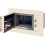 Встраиваемая микроволновая печь Hiberg i-VM 6501 YR