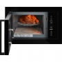 Встраиваемая микроволновая печь Hiberg i-VM 8505 B