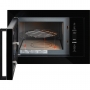 Встраиваемая микроволновая печь Hiberg i-VM 8505 B