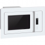 Встраиваемая микроволновая печь Hiberg i-VM 8505 W