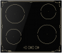 Варочная поверхность Teka IBR 64040 TTC Black-MG